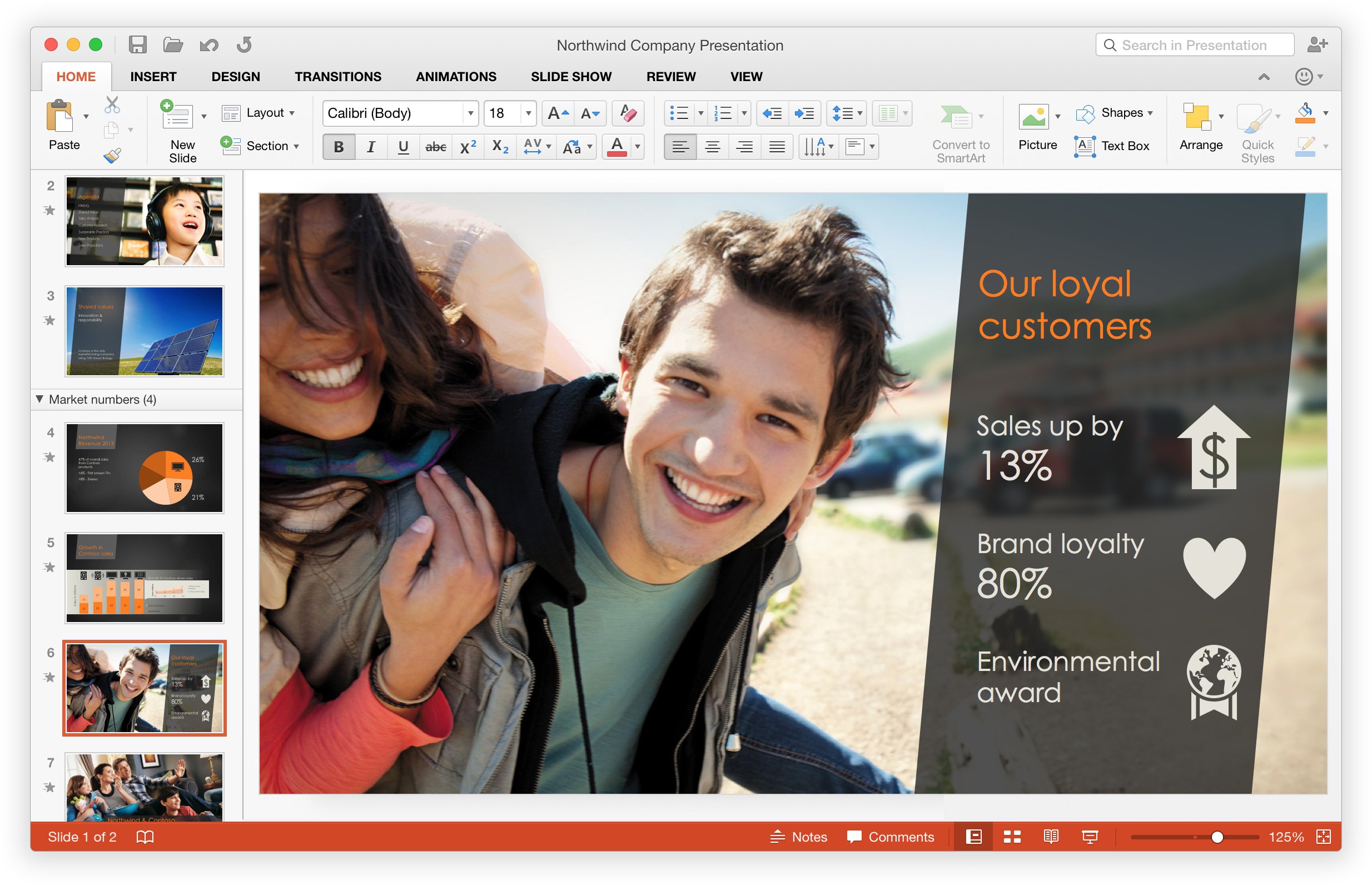download microsoft powerpoint for free on mac